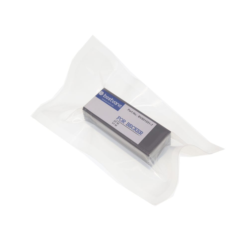 Carbon Vanes Replace Becker 90133100007