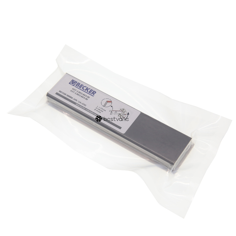 Original Becker Carbon Vanes 90133000004
