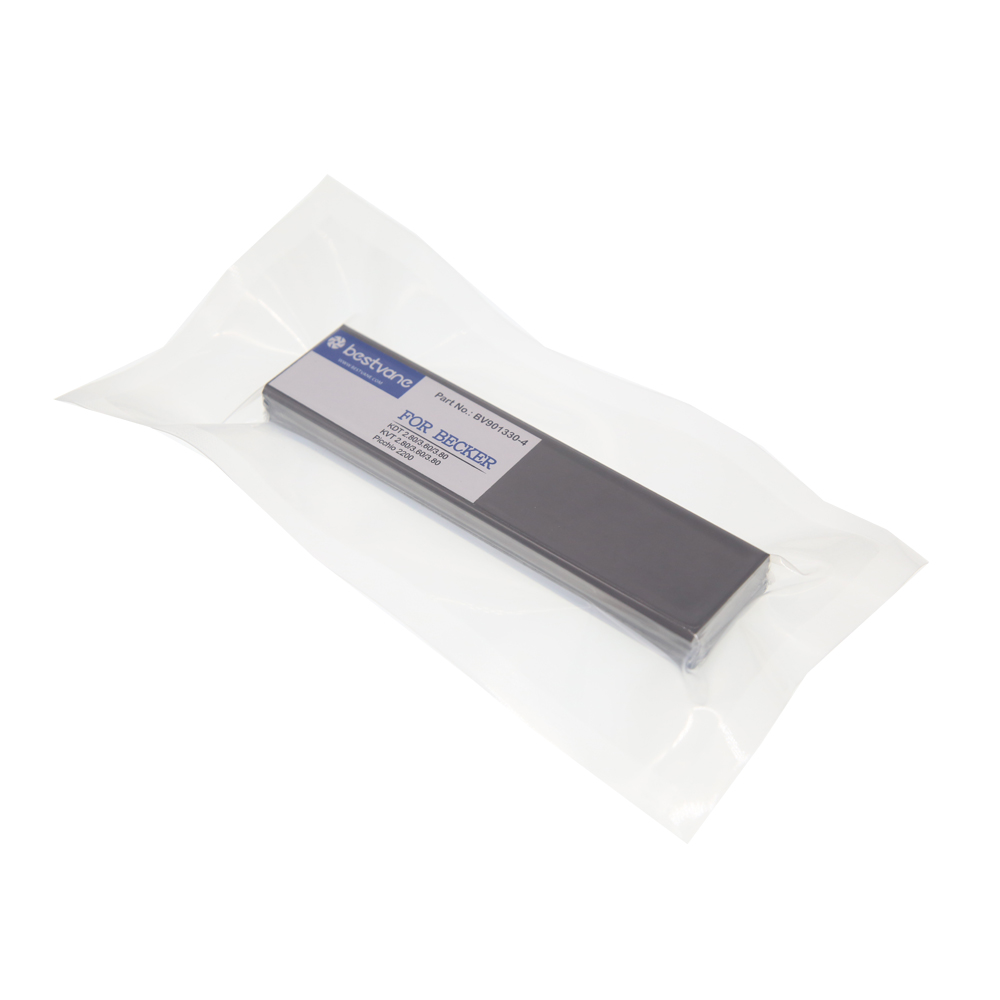 Carbon Vanes Replace Becker 90133000004