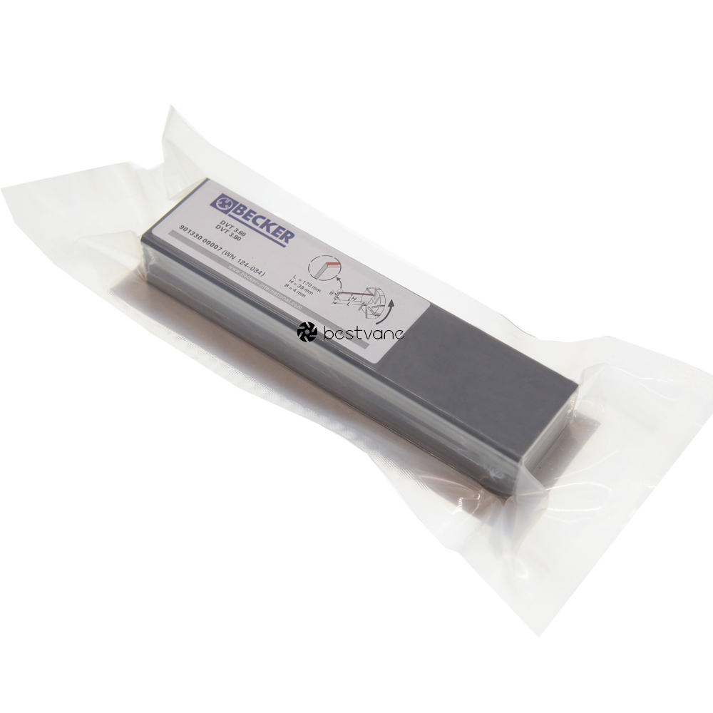 Original Becker Carbon Vanes 90133000007
