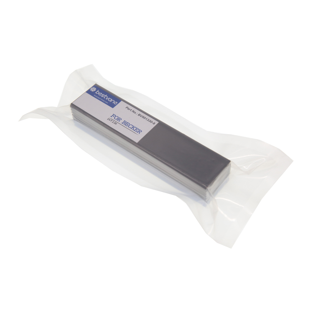Carbon Vanes Replace Becker 90133000008