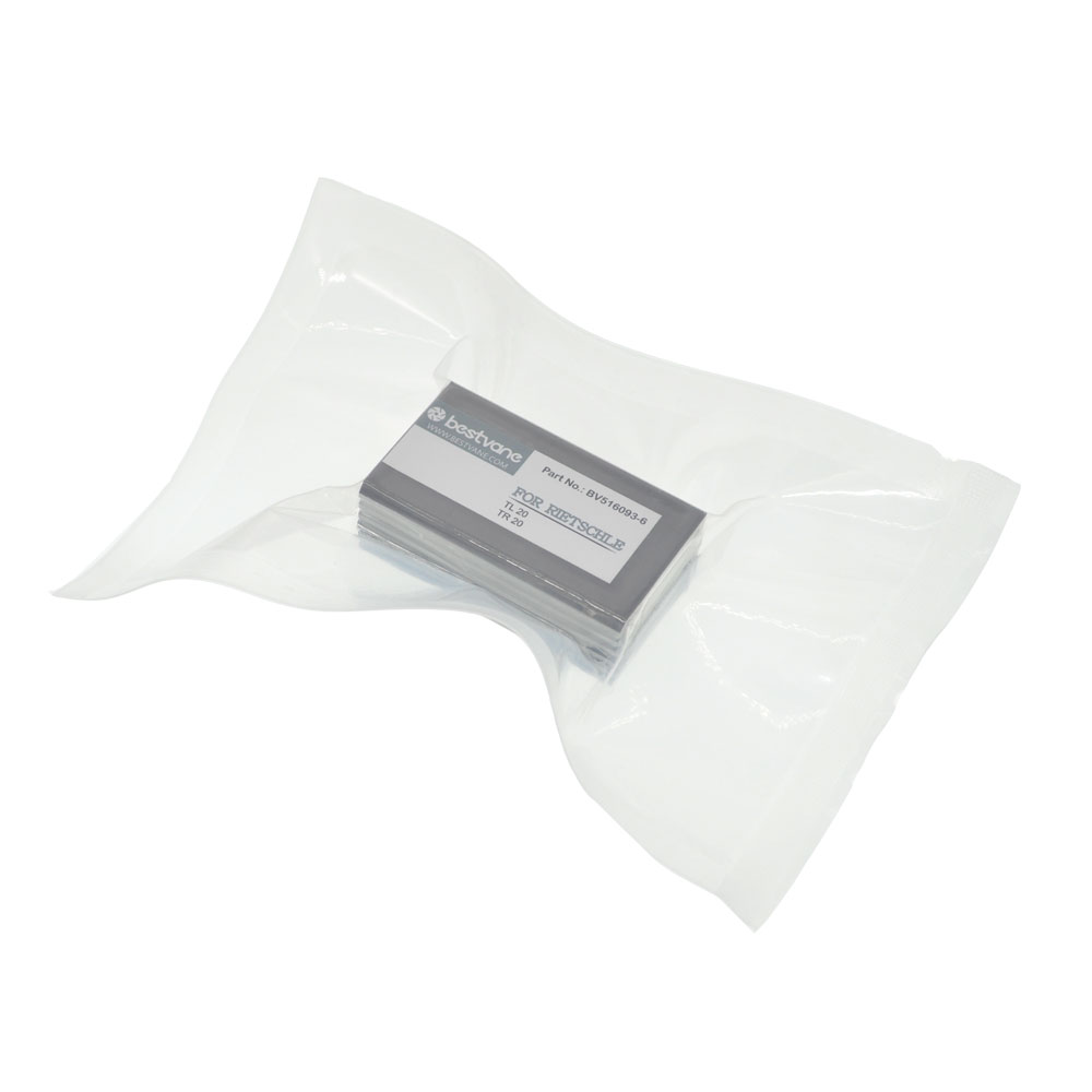 Carbon Vanes Fit Rietschle Pump Set of 6 Blades - Best Vane