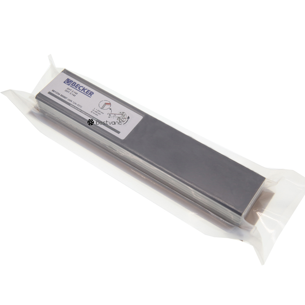 Original Becker Carbon Vanes 90133400007