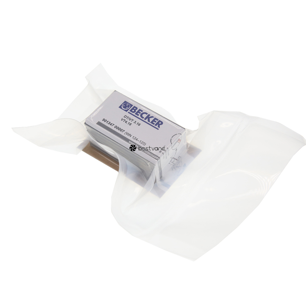 Original Becker Carbon Vanes 90134700007