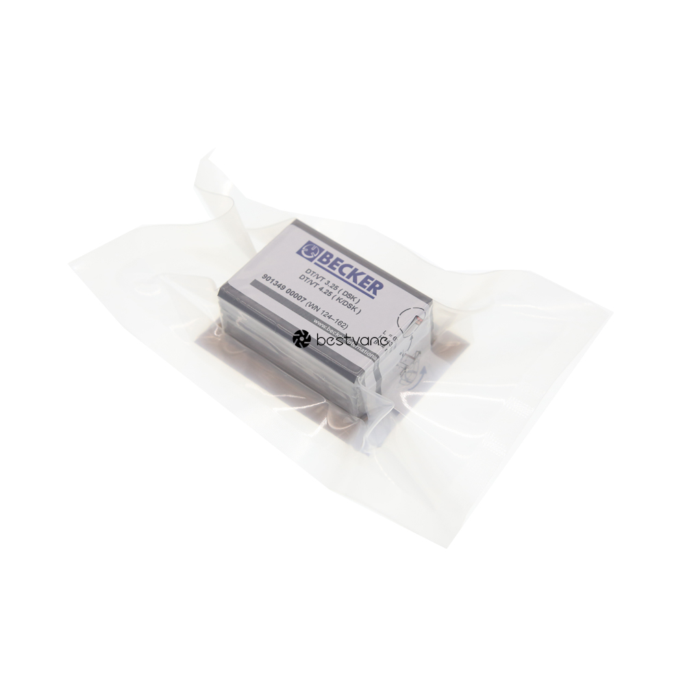 Original Becker Carbon Vanes 90134900007