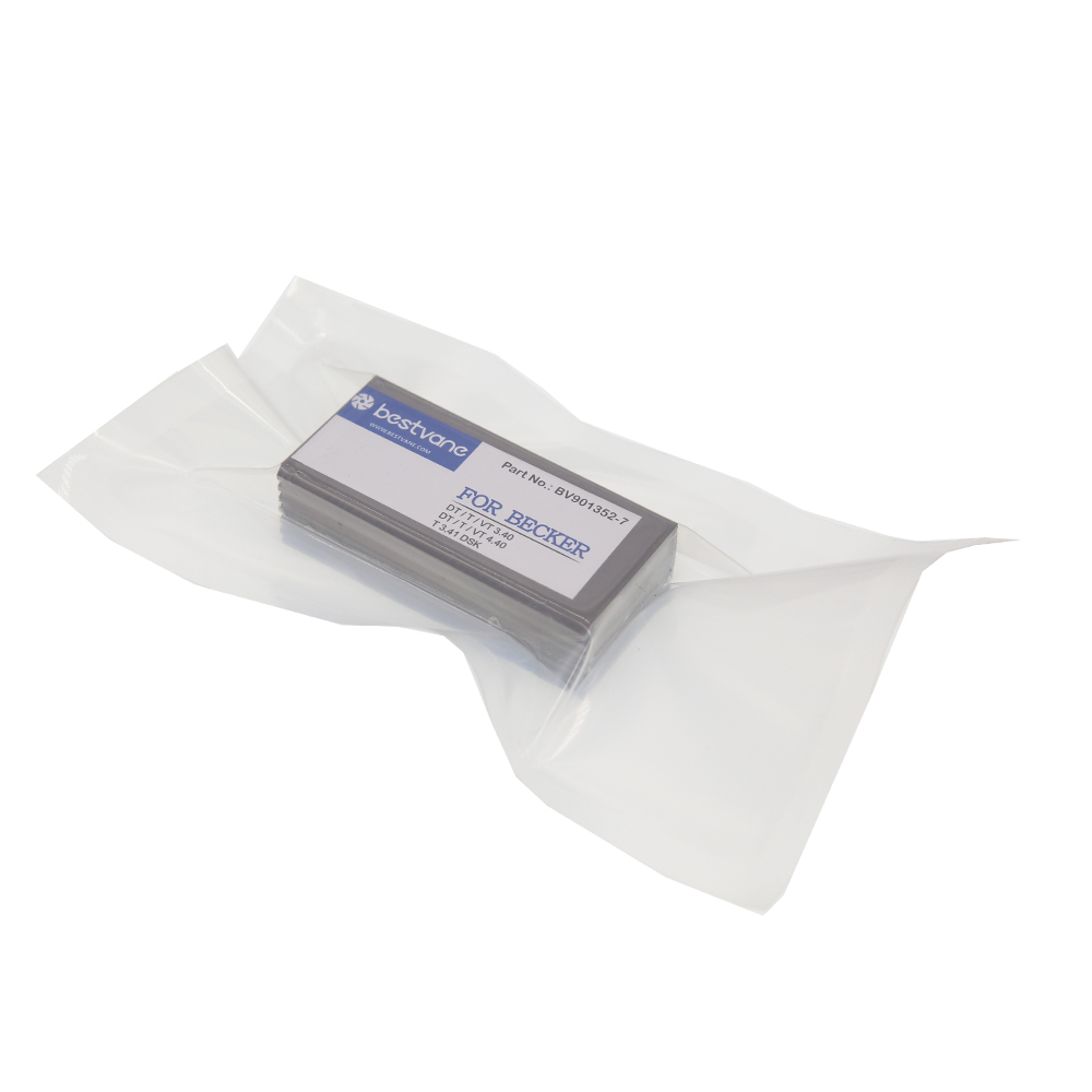 Carbon Vanes Replace Becker 90135200007